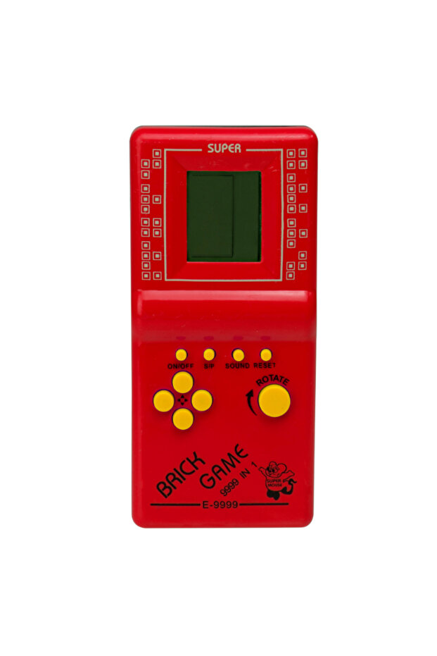 Joc electronic tetris Oem - 1