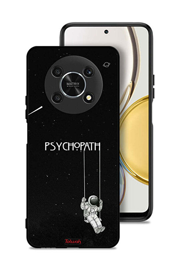Honor X9 5G Protective Case Cover Psychopath