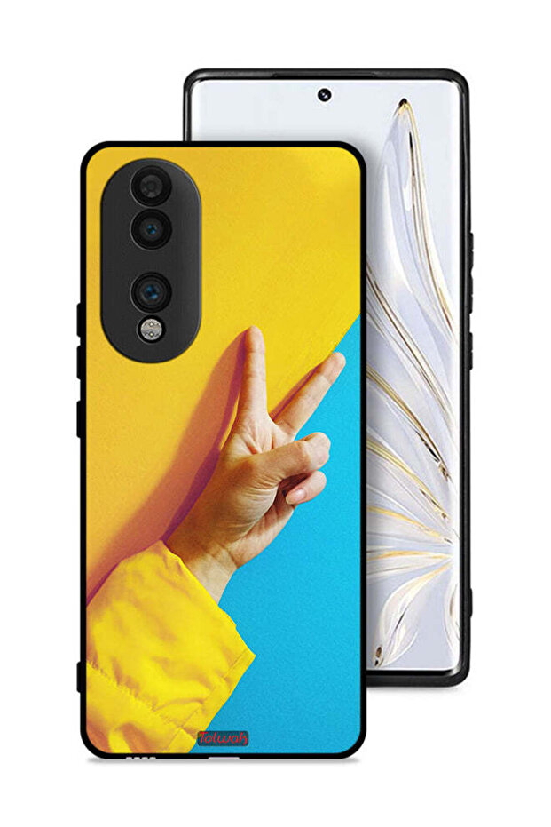 غطاء حماية لهاتف Honor 70 من راي تيان