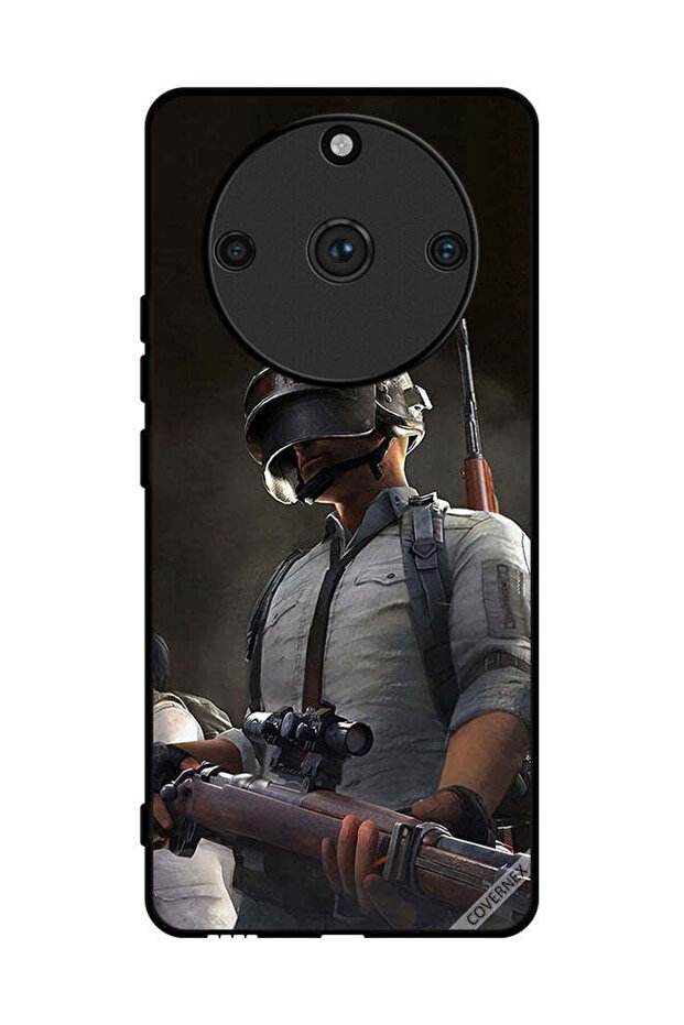 غطاء حماية لهاتف Realme 11 Pro Plus لاعب Pubg