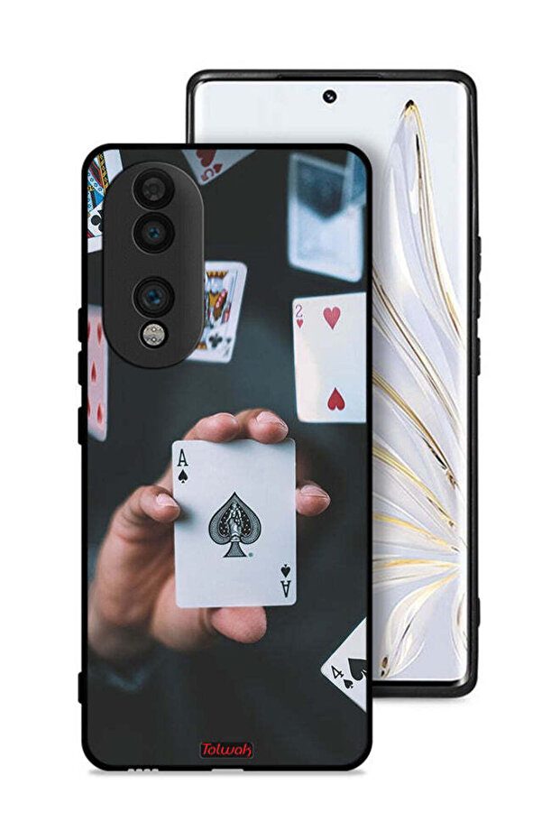 بطاقات غطاء حماية لهاتف Honor 70
