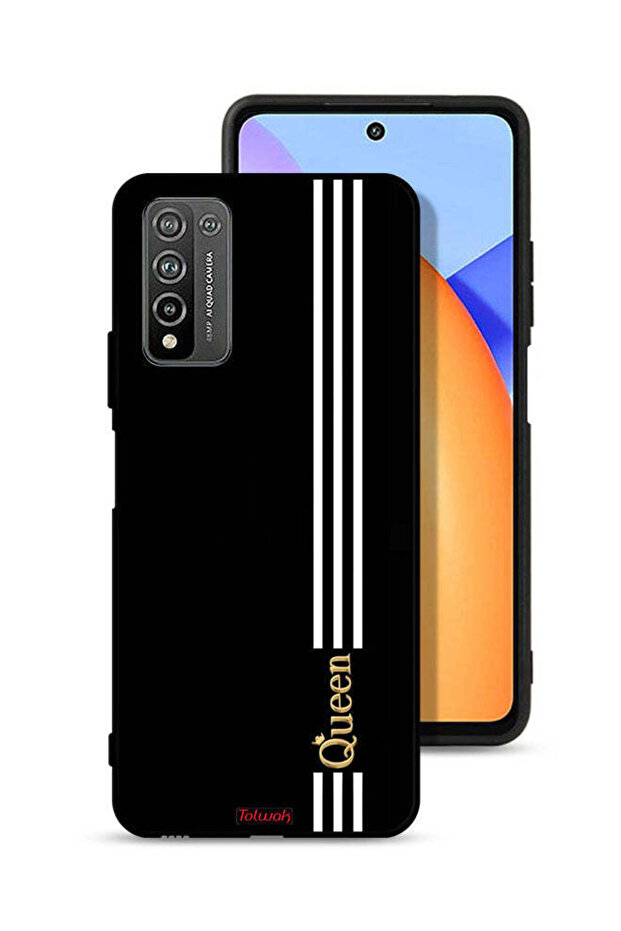 Honor 10X Lite Protective Case Cover Queen