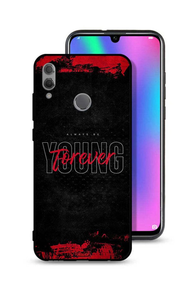 غطاء حماية لهاتف Honor 10 Lite - Forever Young