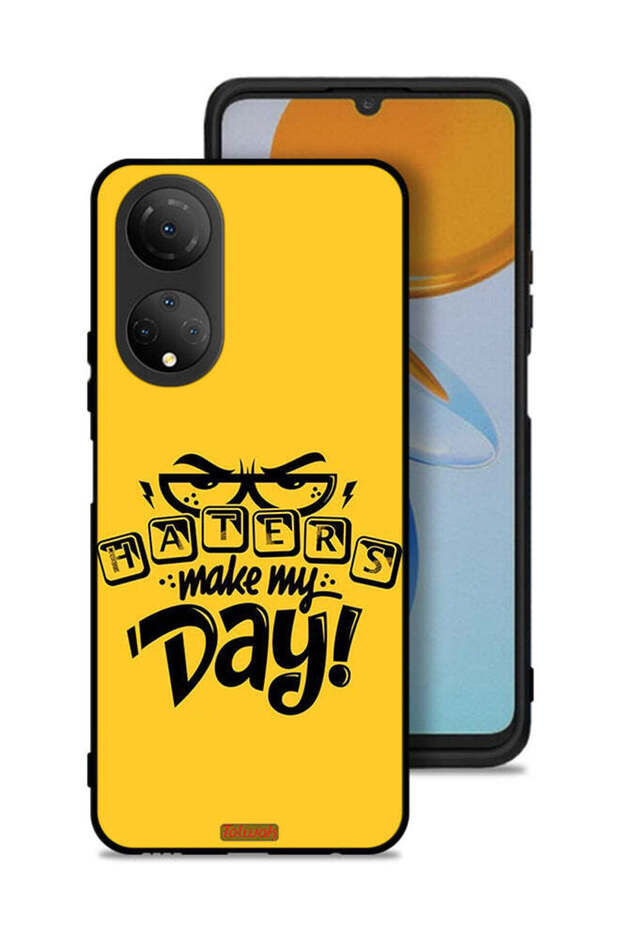 Honor X7 Protective Case Cover Make My Day