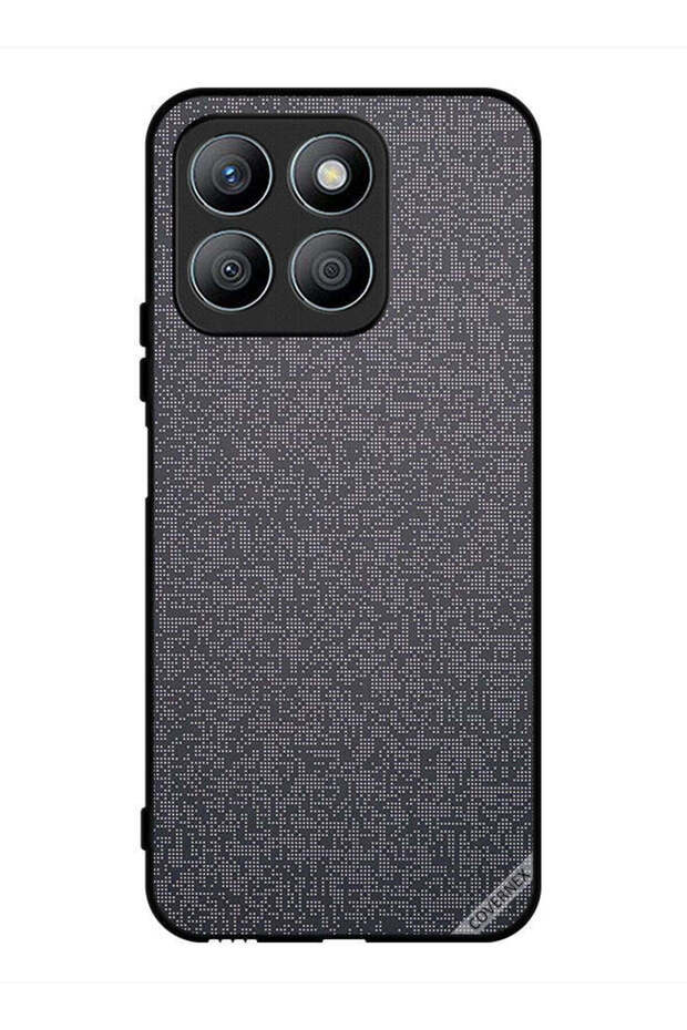 غطاء حماية لهاتف Honor X8b بنقشة منقط - 1