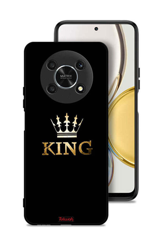 غطاء حماية لهاتف Honor X9 5G - كينج