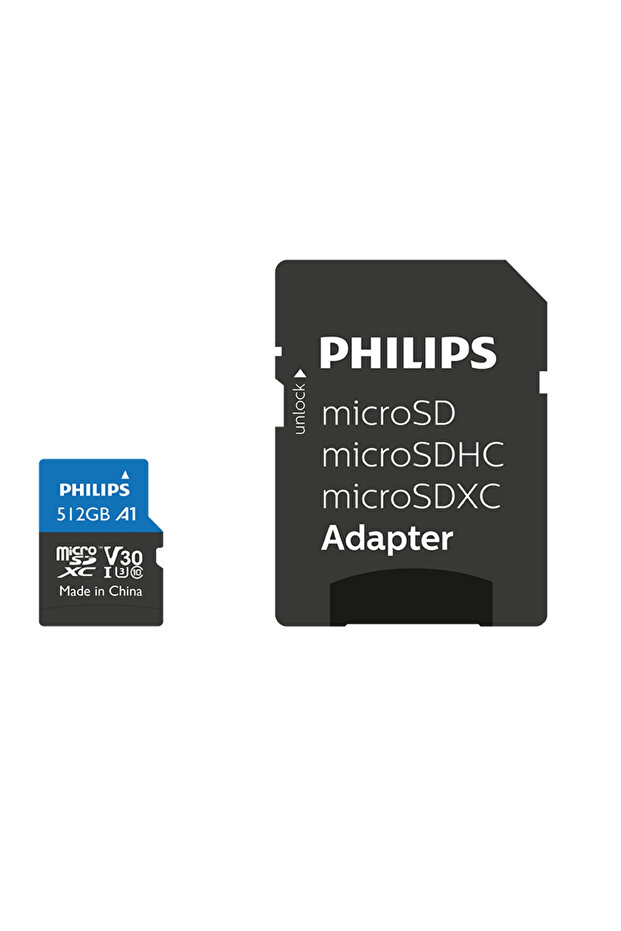 Ultra Pro 512 Gb Uhs-ı U3 Class 10 V30 Sd Adaptörlü Microsdxc Kart - 2