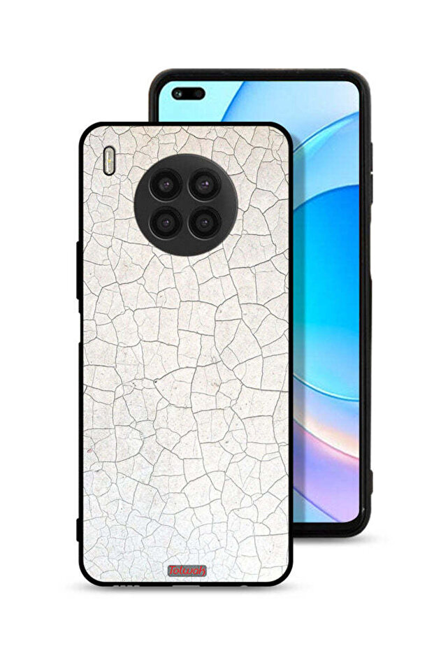 غطاء حماية لهاتف Honor 50 Lite من تصميم فينسنت بوركهيد