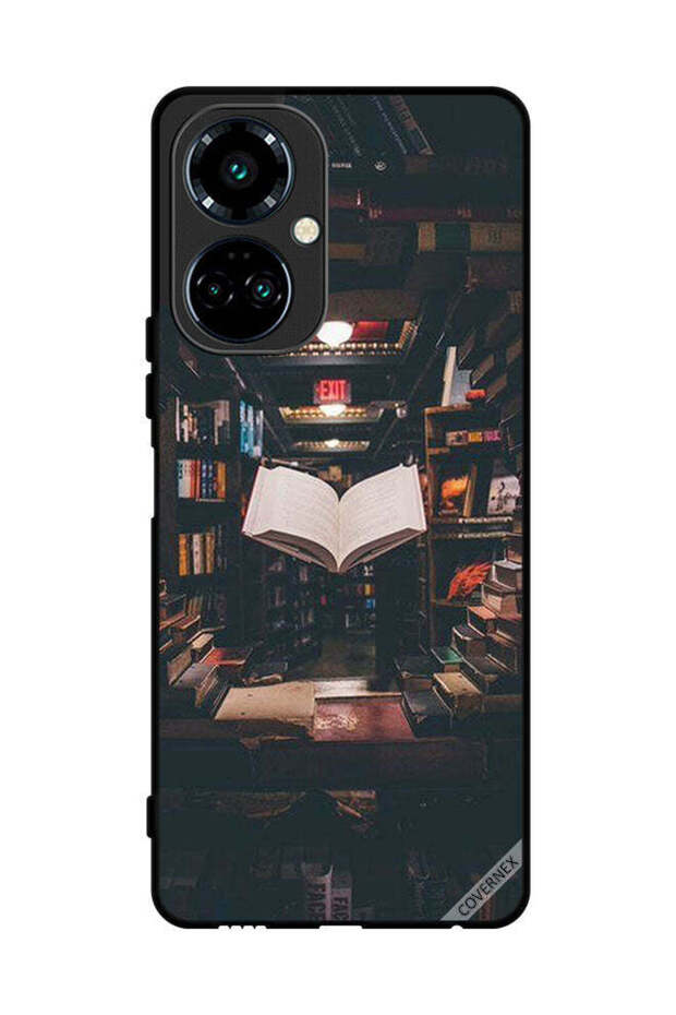 Protective Case Cover For Tecno Camon 19 Pro Library