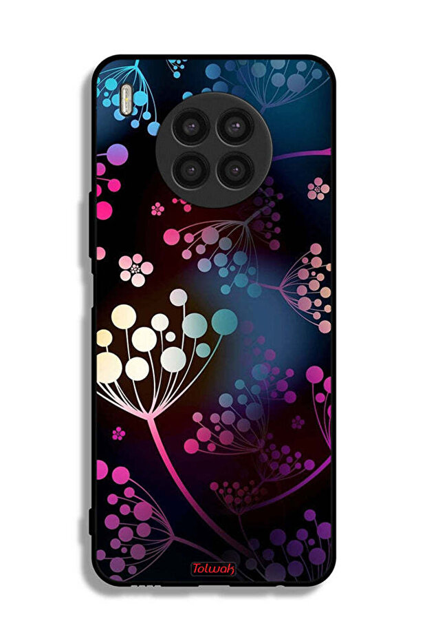 غطاء حماية بنمط لهاتف Honor 50 Lite - 2