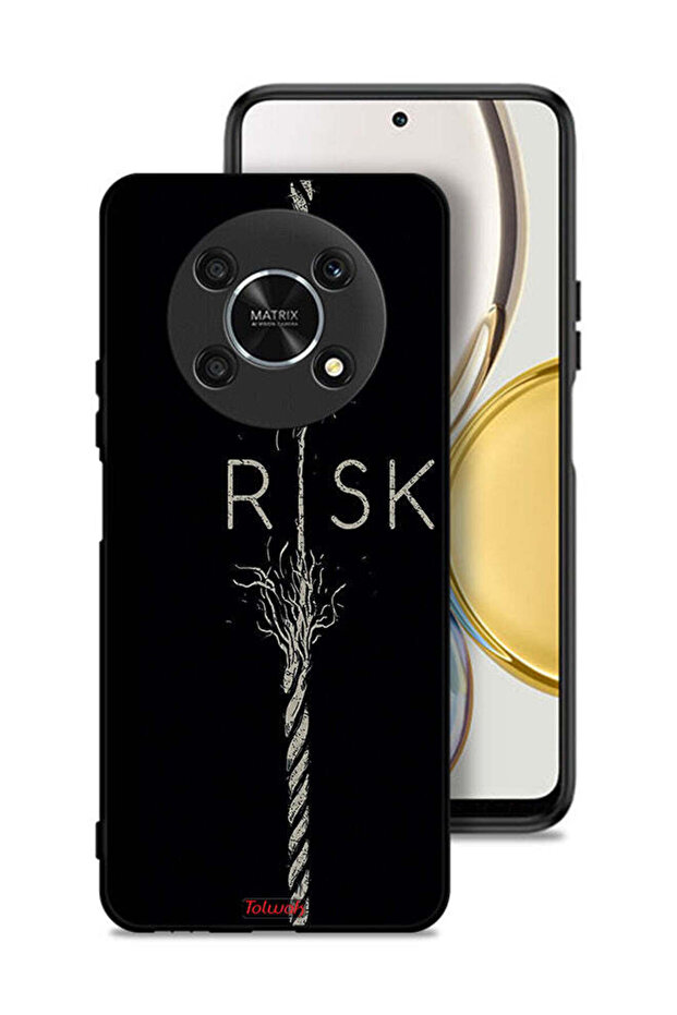 Honor X9 5G Protective Case Cover Risk