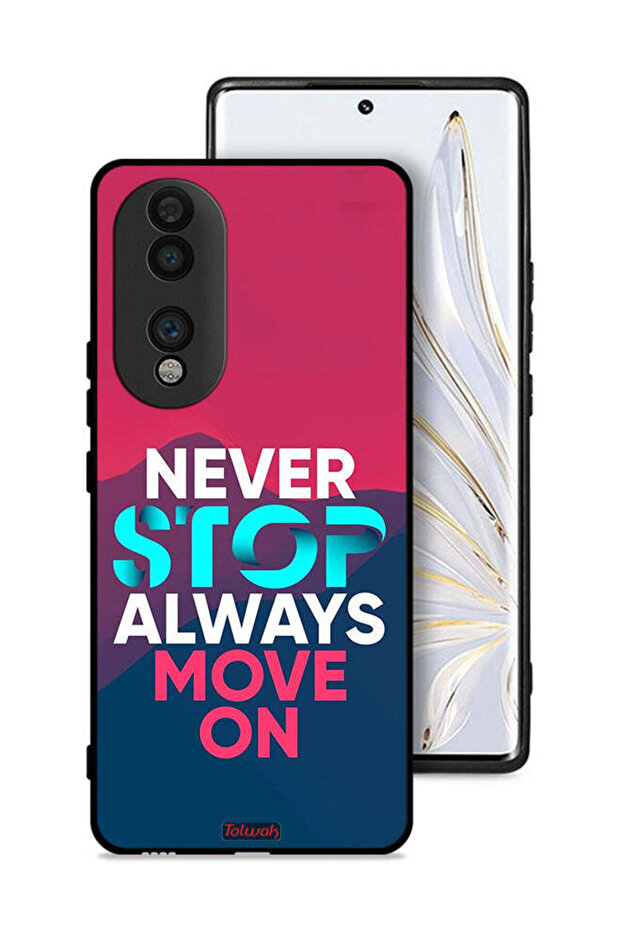 غطاء حماية Honor 70، لا تتوقف أبدًا، تحرك دائمًا