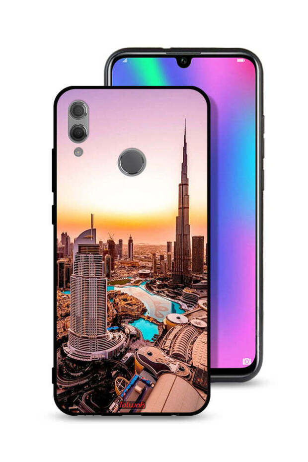 غطاء حماية لهاتف Honor 10 Lite وسط مدينة دبي