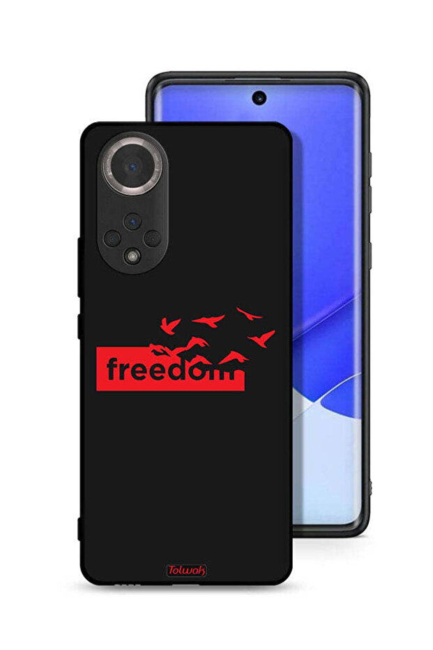 Honor 50 Protective Case Cover Freedom