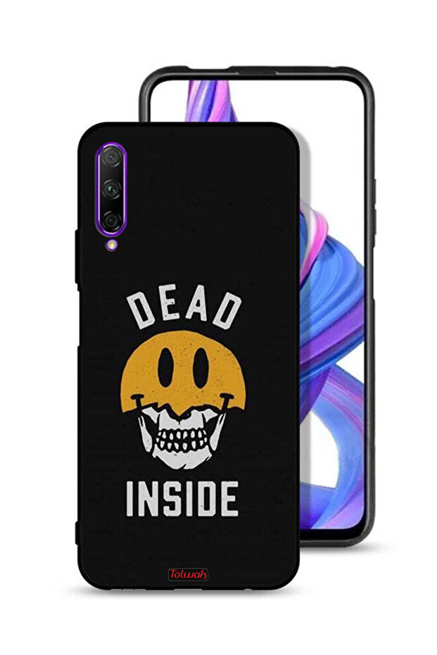 Honor 9X Pro Protective Case Cover Dead Inside