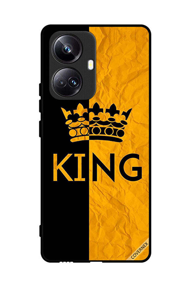 غطاء حماية لهاتف Realme 10 Pro Plus King