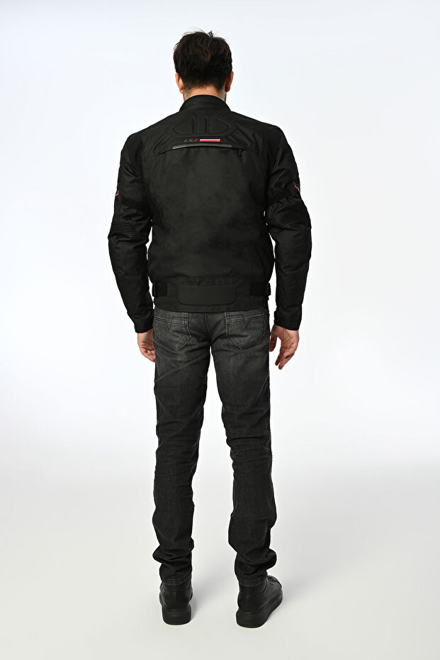 مونت الظل أسود-أحمر - 3