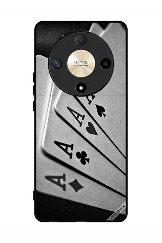 غطاء حماية لبطاقات Honor X9b