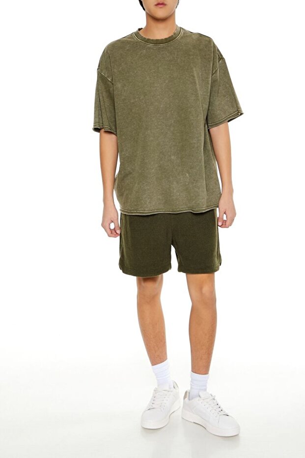 Relaxed Fit Şort - 2