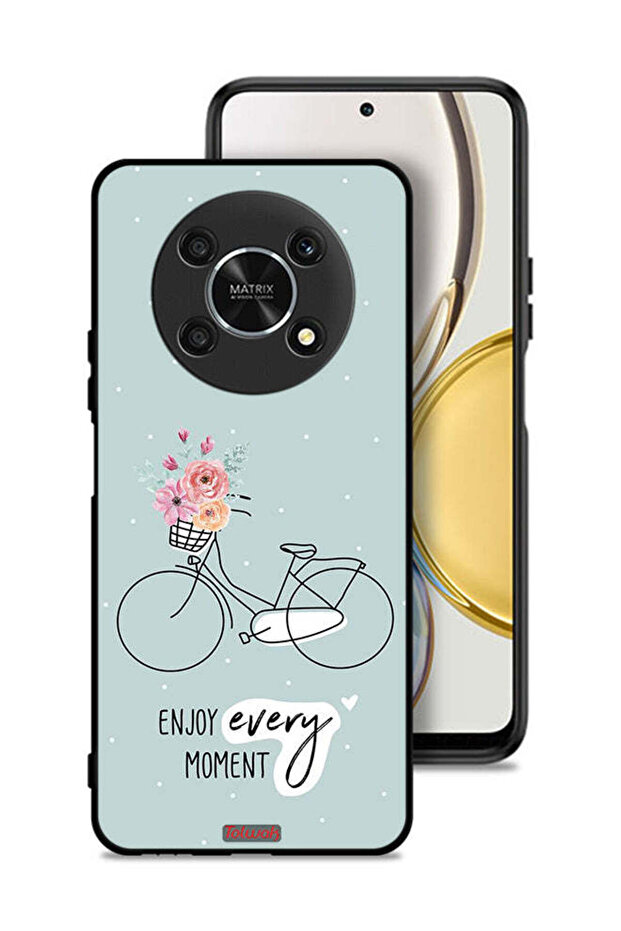 Honor X9 5G Protective Case Cover Enjoy Every Moment