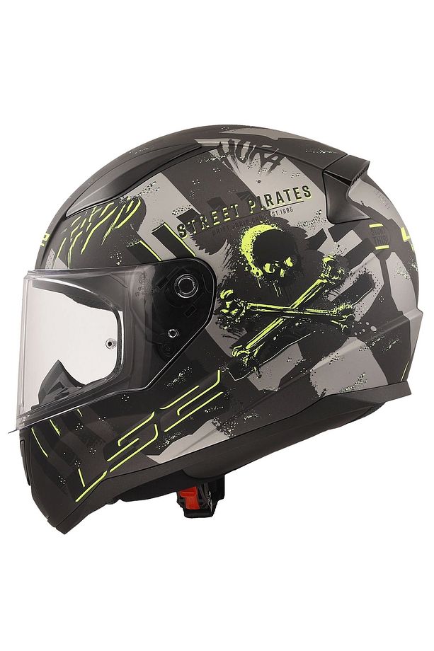 Rapıd 2 Pırates Kask - 2