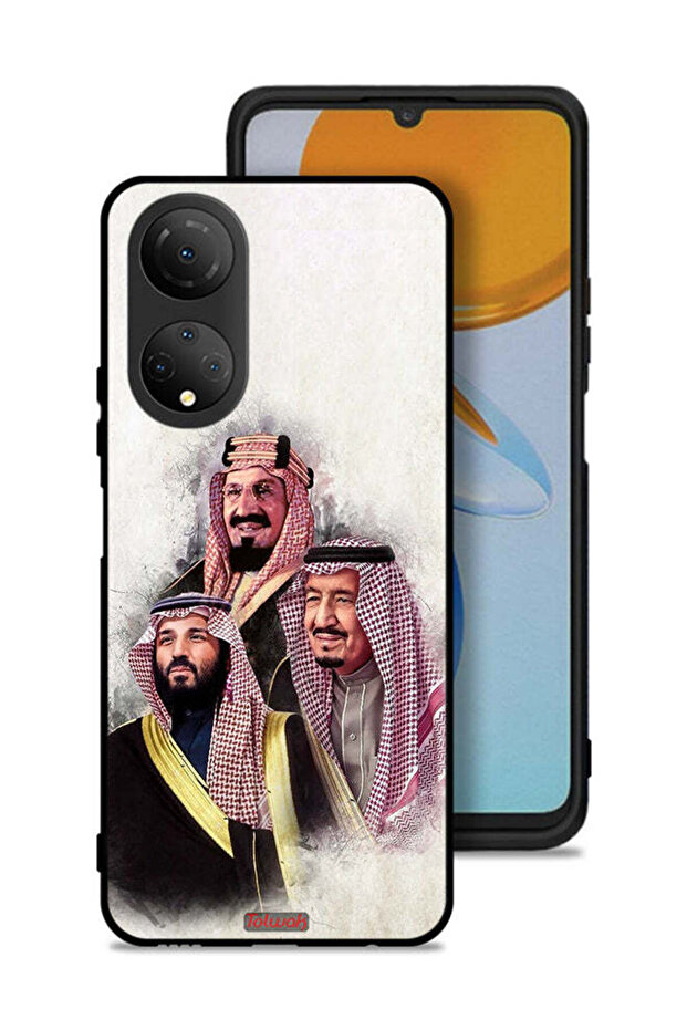 غطاء حماية لهاتف Honor X7 محمد وسلمان وعبد العزيز