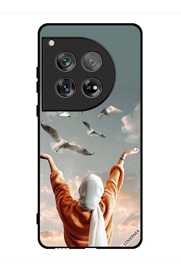 غطاء حماية لهاتف OnePlus 12 Flying Birds
