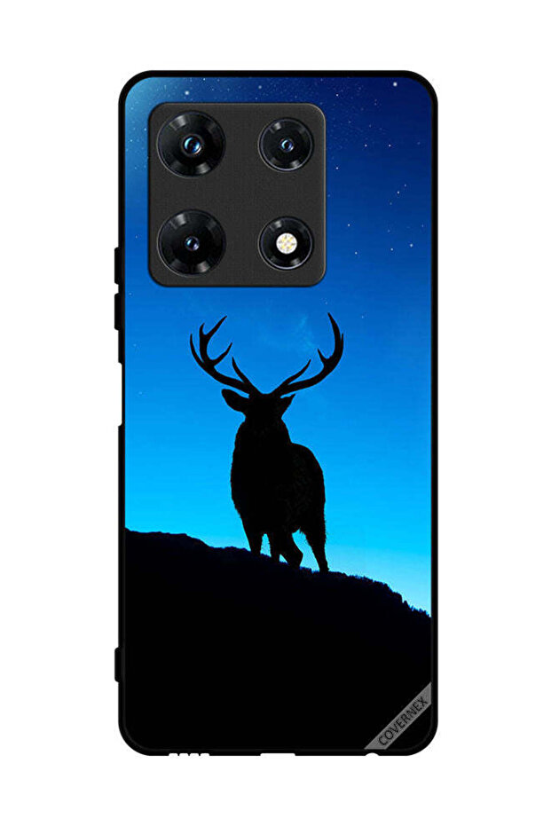 Protective Case Cover For Infinix Note 30 Pro Deer
