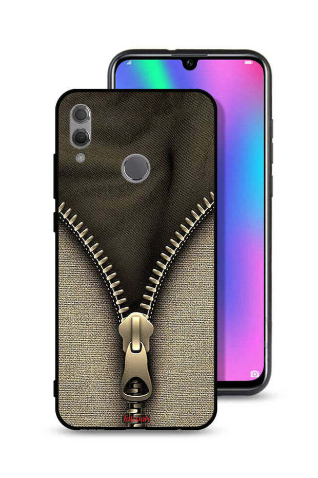 غطاء حماية بسحاب لهاتف Honor 10 Lite