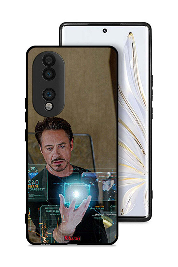 غطاء حماية لهاتف Honor 70 Iron Man