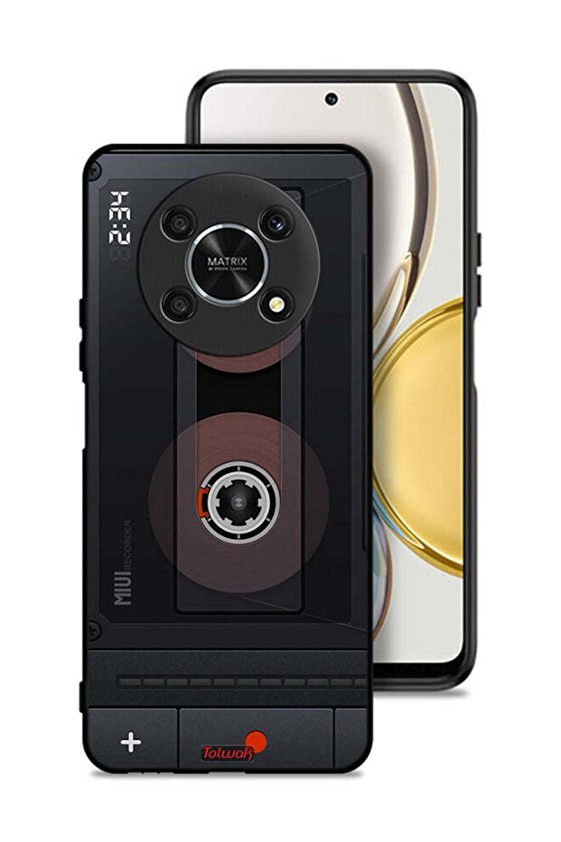 غطاء حماية لهاتف Honor X9 5G كاسيت