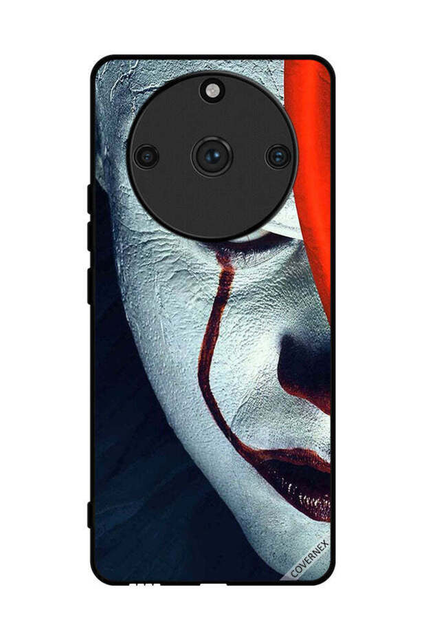 غطاء حماية لجهاز Realme 11 Pro Joker Half Face