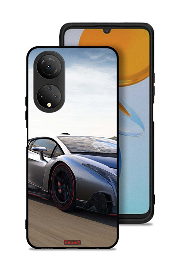غطاء حماية سريع ماستر لهاتف Honor X7