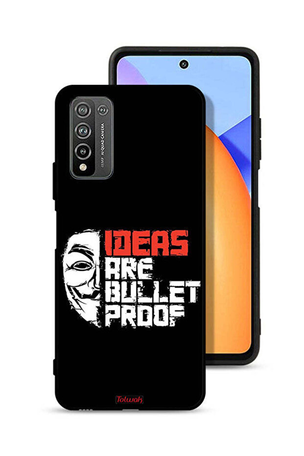 أفكار غطاء الحماية لهاتف Honor 10X Lite مضمونة