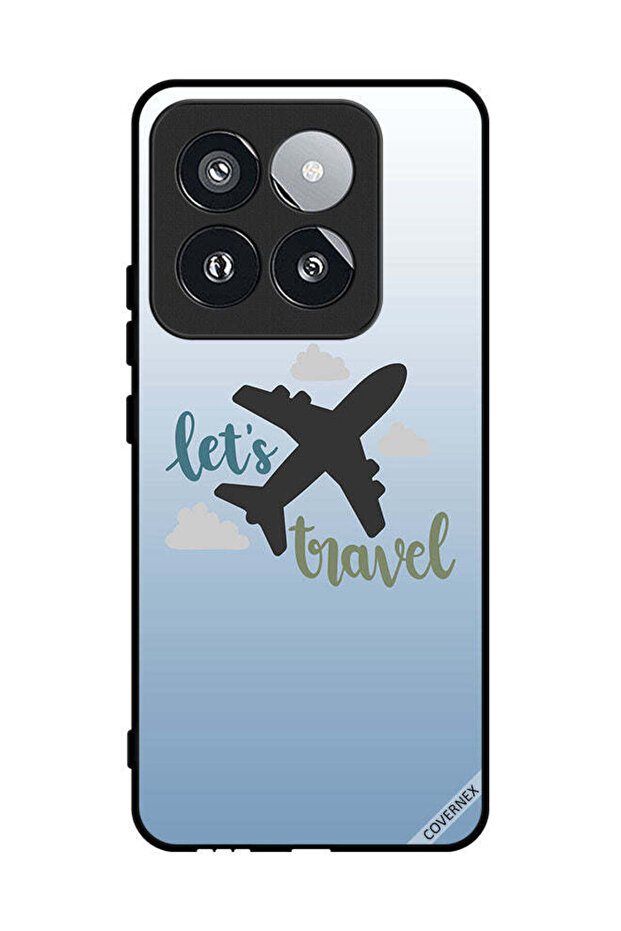 غطاء حماية لهاتف Xiaomi 14 Pro Lets Travel