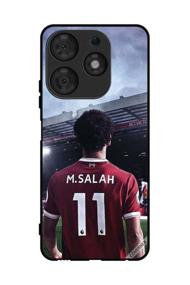 غطاء حماية لهاتف تكنو سبارك 10 برو محمد صلاح