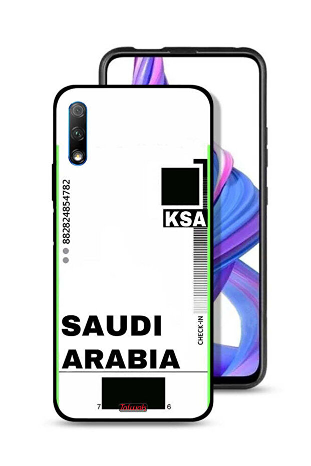 غطاء حماية لهاتف Honor 9X (الصين) - تحقق في المملكة العربية السعودية