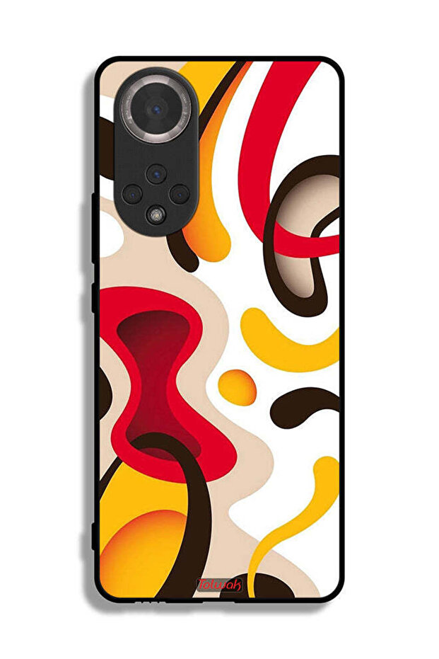 نمط غطاء الحماية لهاتف Honor 50 - 2