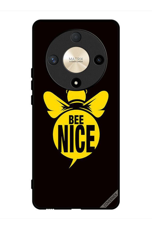 غطاء حماية لهاتف Honor X9b Bee Nice