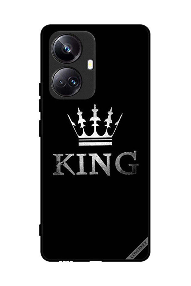 غطاء حماية لهاتف Realme 10 Pro Plus King
