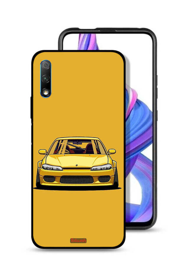 غطاء حماية لهاتف Honor 9X (الصين) - فن السيارة