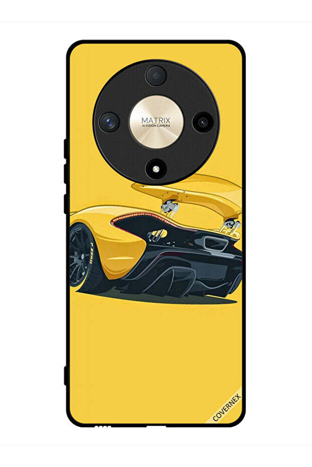 غطاء حماية لهاتف Honor X9b Car