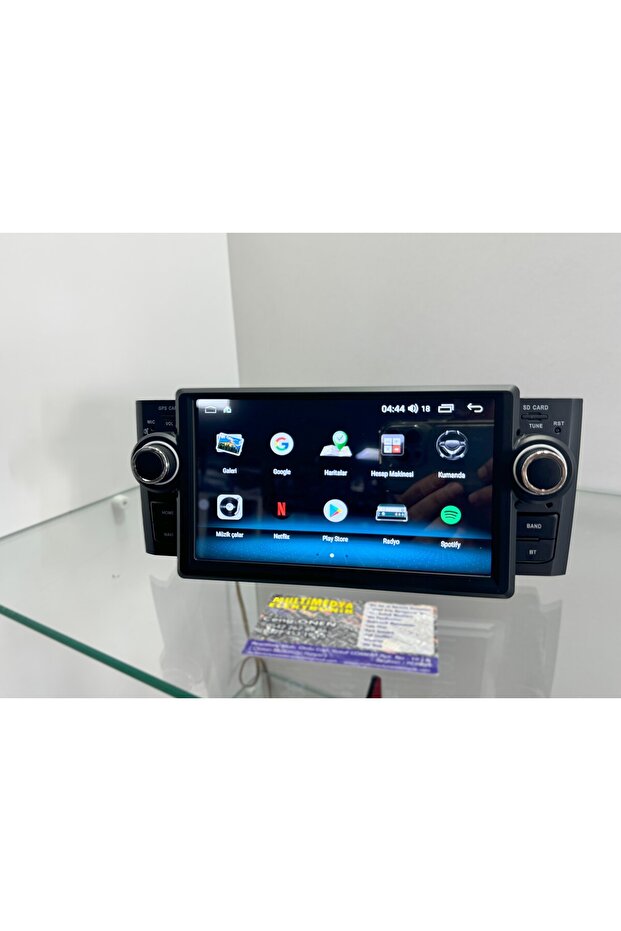 LİNEA Uyumlu Navigasyon Multimedya oem Android Navimex 9934 carplay - 3