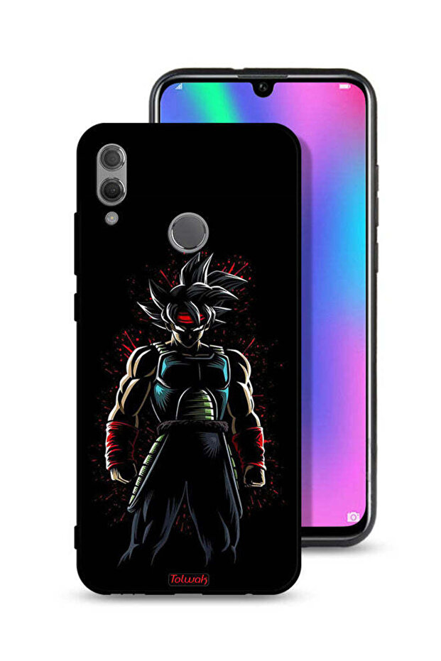 غطاء حماية لهاتف Honor 10 Lite بتصميم غوكو