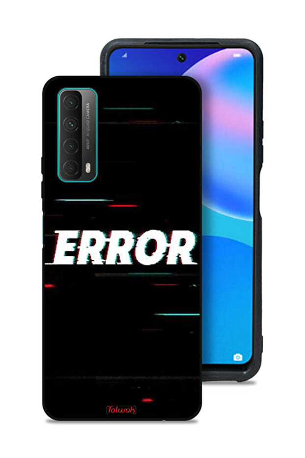 غطاء حماية لهاتف Huawei Y7a - 1