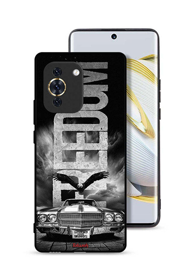 Huawei nova 10 Protective Case Cover Freedom Art