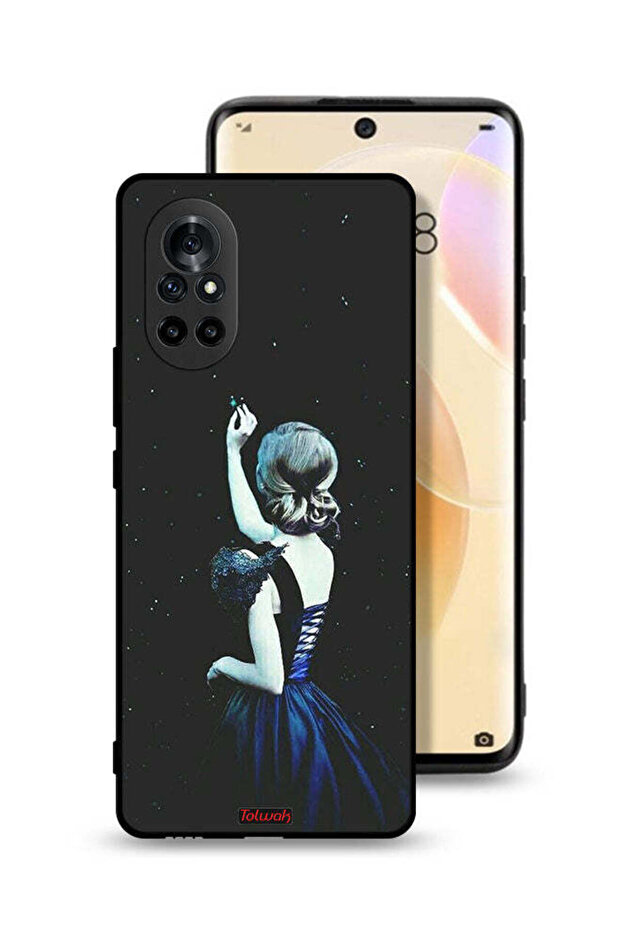 Huawei nova 8 Protective Case Cover Touching Star