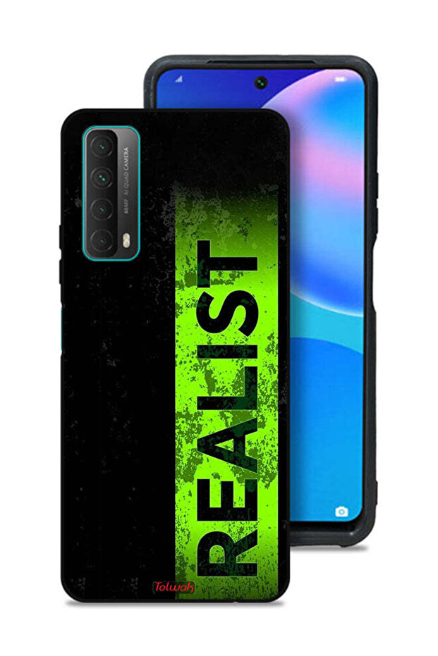 Huawei Y7a Protective Case Cover Realist