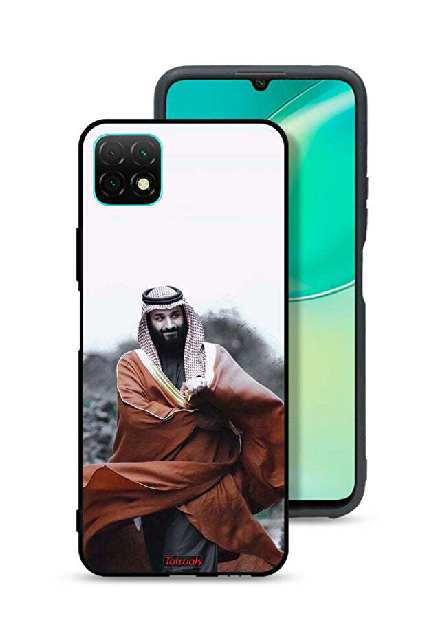 غطاء حماية لهاتف هواوي نوفا واي 60 محمد بن سلمان بن عبد العزيز