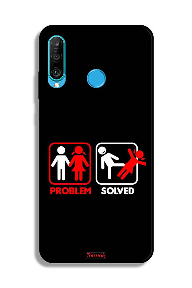 تم حل مشكلة غطاء الحماية لهاتف Huawei P30 lite - 2